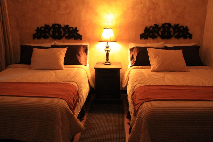 Imagen de la habitación del Hotel Posada De La Luna. Foto 3