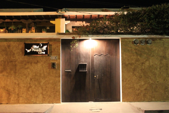 Imagen de la habitación del Hotel Posada De La Luna. Foto 7