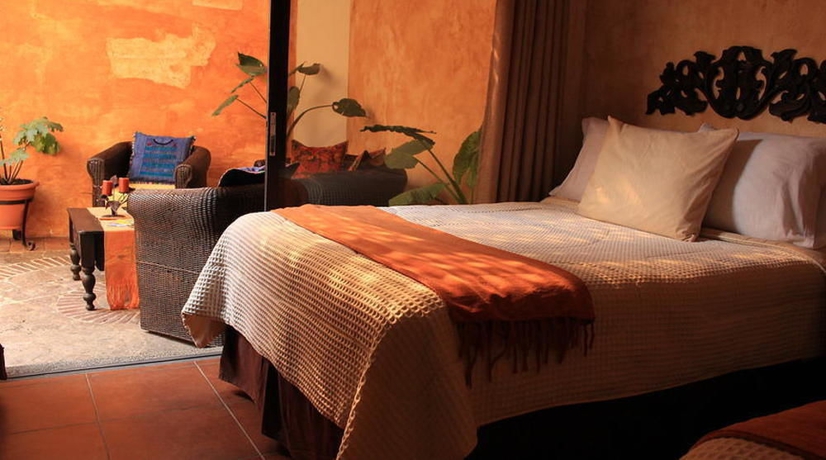 Imagen de la habitación del Hotel Posada De La Luna. Foto 9