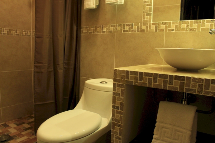 Imagen de la habitación del Hotel Posada De La Luna. Foto 11