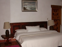 Imagen de la habitación del Hotel Posada De La Mision - Museo Jardin. Foto 6