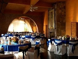 Imagen del bar/restaurante del Hotel Posada De La Mision - Museo Jardin. Foto 4