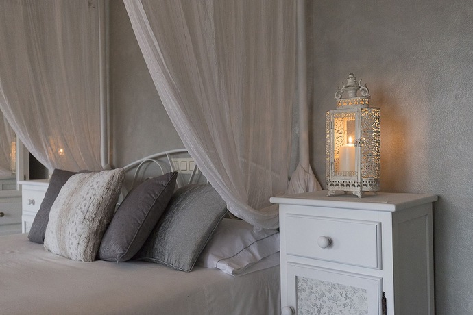 Imagen de la habitación del Hotel Posada De Las Cuevas. Foto 7