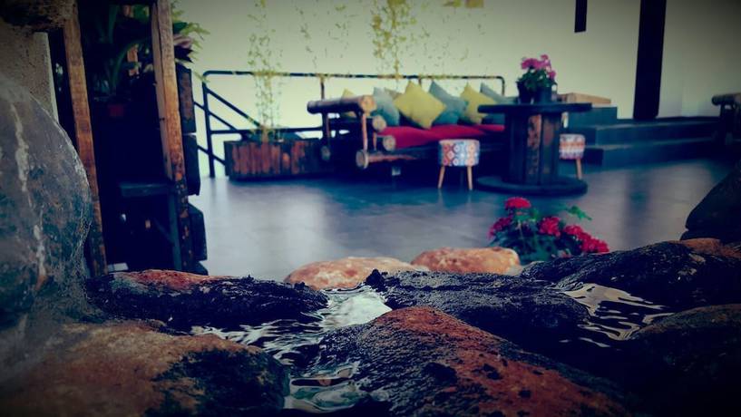 Imagen de los interiores del Hotel Posada De Las Cuevas. Foto 19