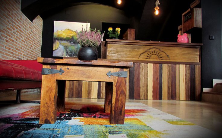 Imagen de los interiores del Hotel Posada De Las Cuevas. Foto 20