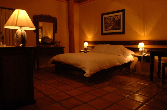 Imagen de la habitación del Hotel Posada De Las Flores La Paz. Foto 4