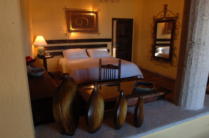 Imagen de la habitación del Hotel Posada De Las Flores La Paz. Foto 5