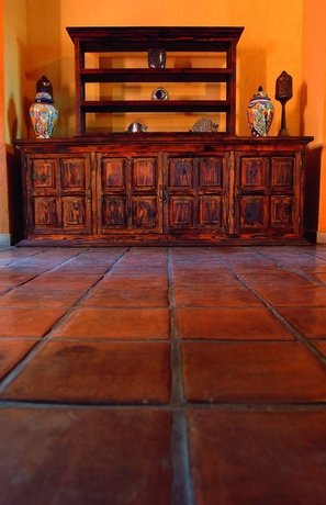 Imagen de los interiores del Hotel Posada De Las Flores La Paz. Foto 10