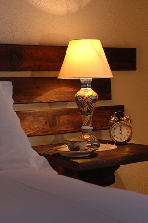 Imagen de la habitación del Hotel Posada De Las Flores Loreto. Foto 7