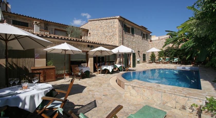 Imagen general del Hotel Posada De Lluc. Foto 5