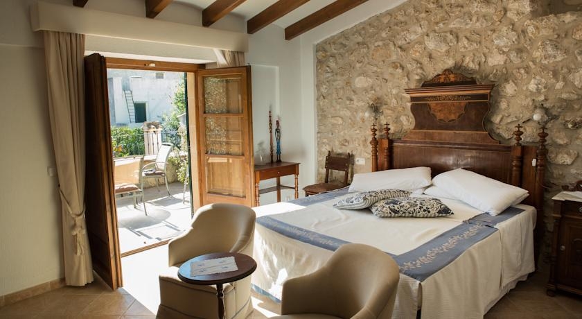 Imagen general del Hotel Posada De Lluc. Foto 3