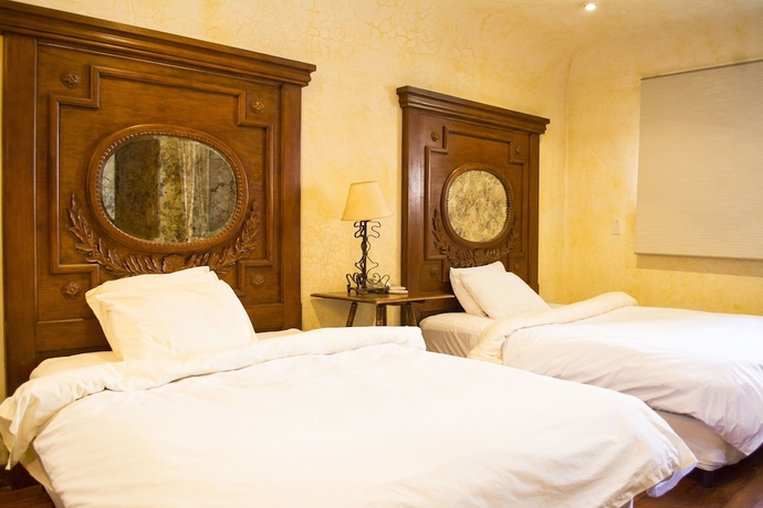 Imagen de la habitación del Hotel Posada De Los Leones. Foto 4