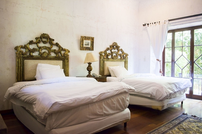 Imagen de la habitación del Hotel Posada De Los Leones. Foto 5