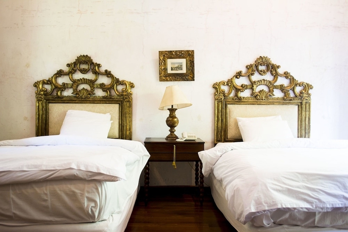Imagen de la habitación del Hotel Posada De Los Leones. Foto 6