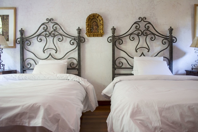 Imagen de la habitación del Hotel Posada De Los Leones. Foto 8