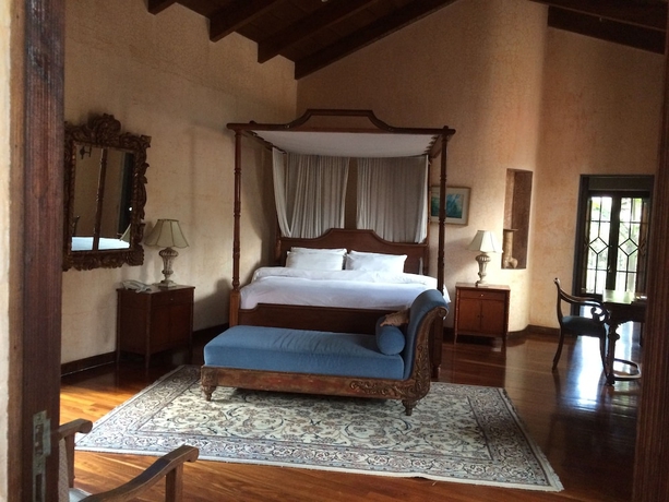 Imagen de la habitación del Hotel Posada De Los Leones. Foto 13