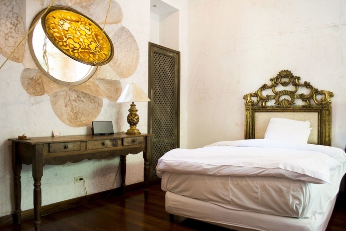 Imagen de la habitación del Hotel Posada De Los Leones. Foto 17