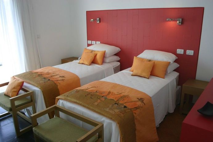 Imagen de la habitación del Hotel Posada De Los Pajaros. Foto 2