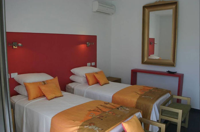 Imagen de la habitación del Hotel Posada De Los Pajaros. Foto 6