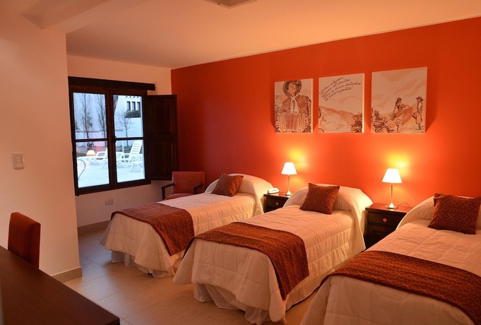 Imagen de la habitación del Hotel Posada De Los Poetas Boutique. Foto 2