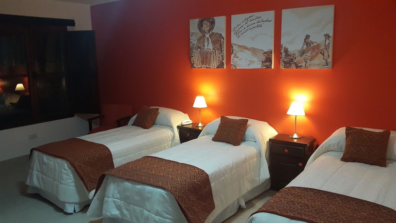 Imagen de la habitación del Hotel Posada De Los Poetas Boutique. Foto 3