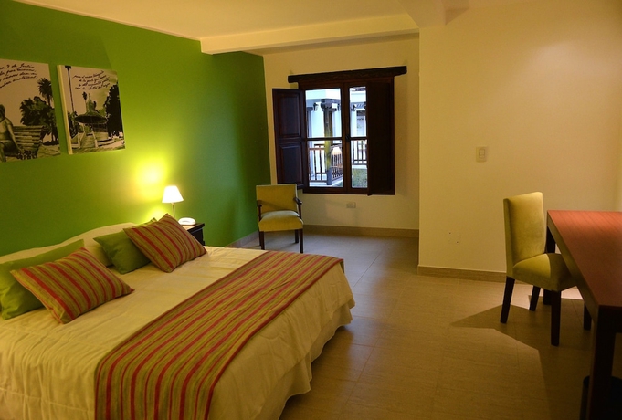 Imagen de la habitación del Hotel Posada De Los Poetas Boutique. Foto 4