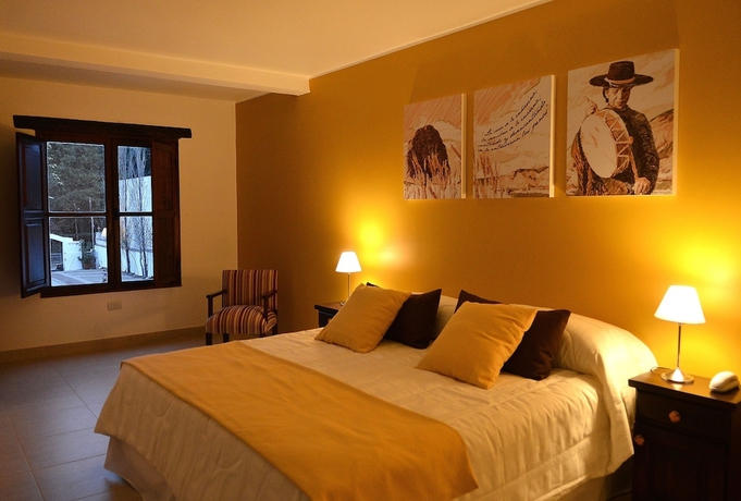 Imagen de la habitación del Hotel Posada De Los Poetas Boutique. Foto 5