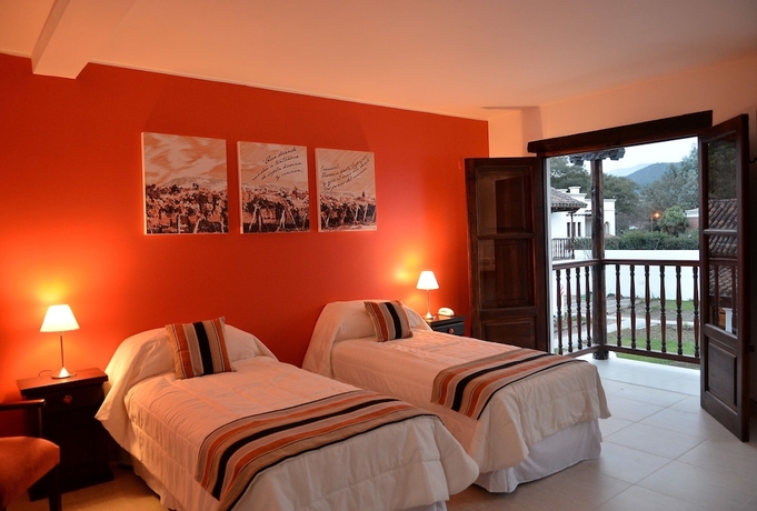 Imagen de la habitación del Hotel Posada De Los Poetas Boutique. Foto 6