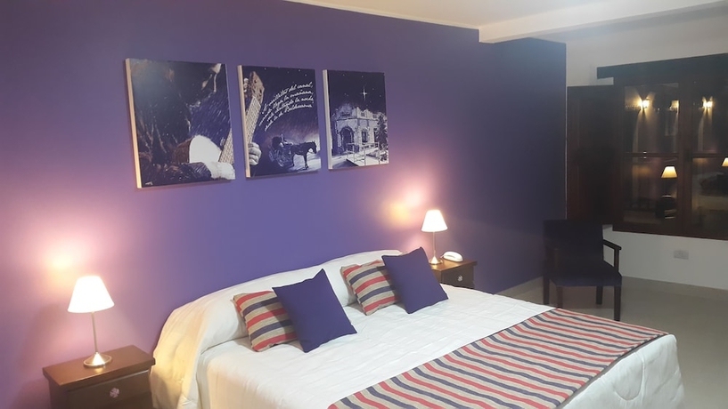 Imagen de la habitación del Hotel Posada De Los Poetas Boutique. Foto 8