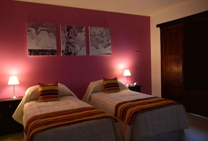 Imagen de la habitación del Hotel Posada De Los Poetas Boutique. Foto 11