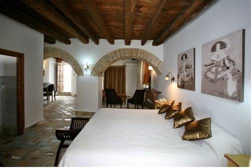 Imagen general del Hotel Posada De Palacio. Foto 4