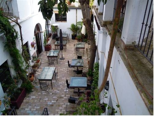 Imagen general del Hotel Posada De Palacio. Foto 8