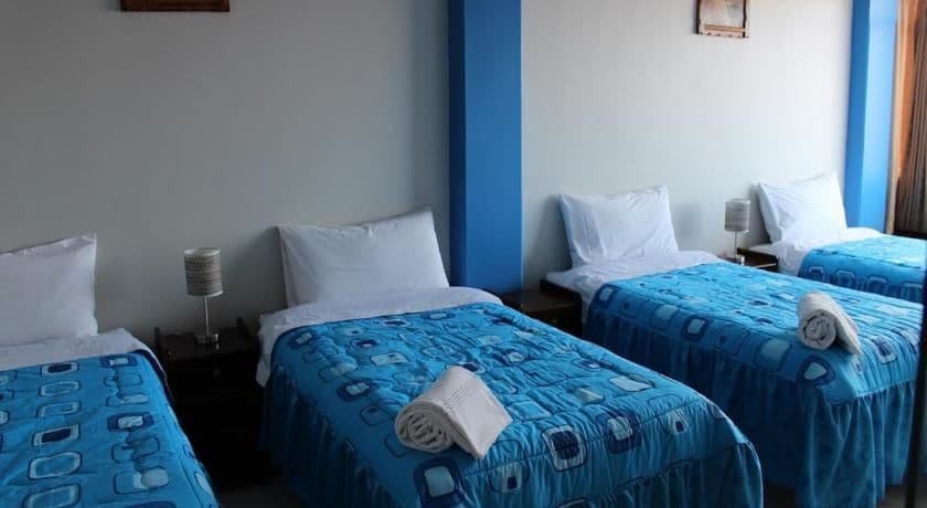 Imagen de la habitación del Hotel Posada De Percybal Mirador Inn. Foto 3