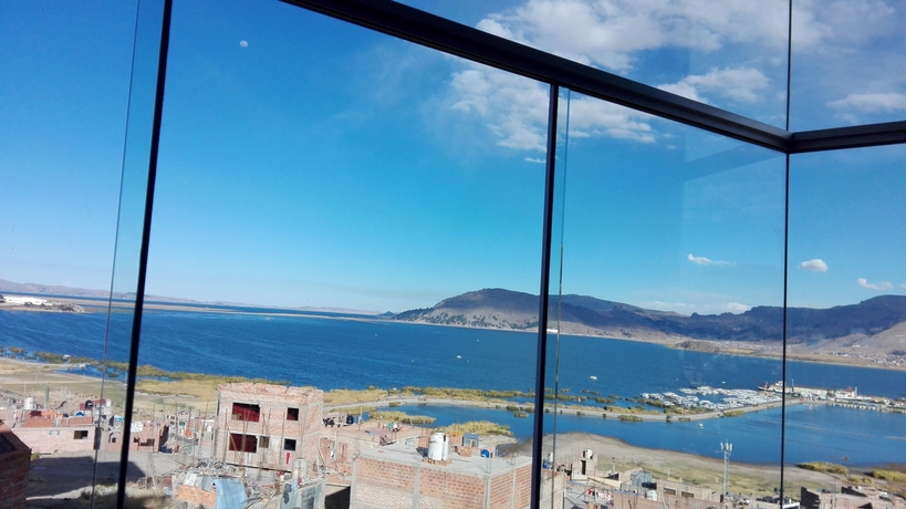 Imagen de los exteriores del Hotel Posada De Percybal Mirador Inn. Foto 8