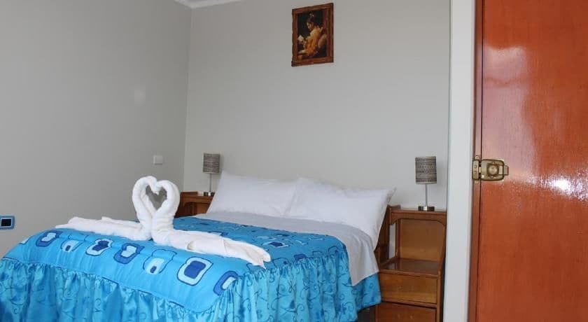 Imagen de la habitación del Hotel Posada De Percybal Mirador Inn. Foto 4