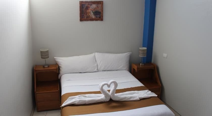 Imagen de la habitación del Hotel Posada De Percybal Mirador Inn. Foto 5
