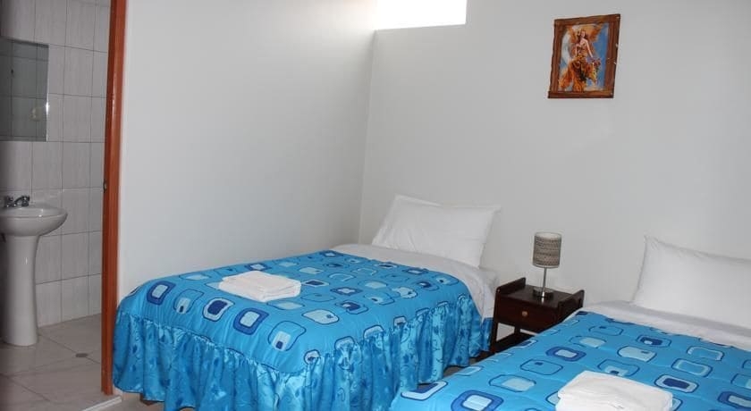 Imagen de la habitación del Hotel Posada De Percybal Mirador Inn. Foto 6