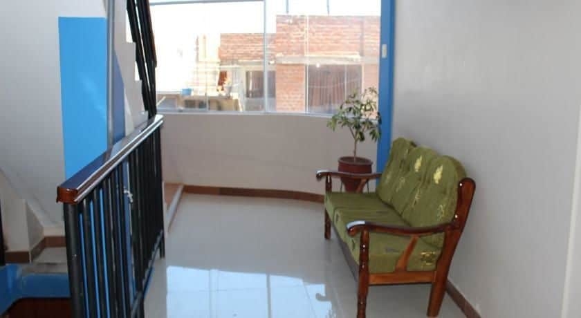 Imagen de los interiores del Hotel Posada De Percybal Mirador Inn. Foto 9