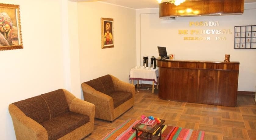 Imagen de los interiores del Hotel Posada De Percybal Mirador Inn. Foto 10