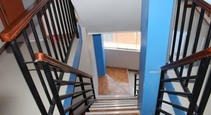 Imagen de los interiores del Hotel Posada De Percybal Mirador Inn. Foto 11