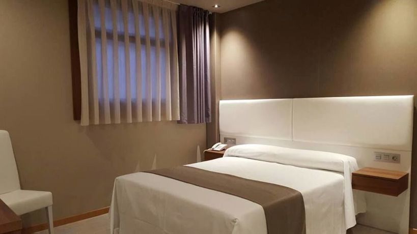 Imagen de la habitación del Hotel Posada De Roces. Foto 9