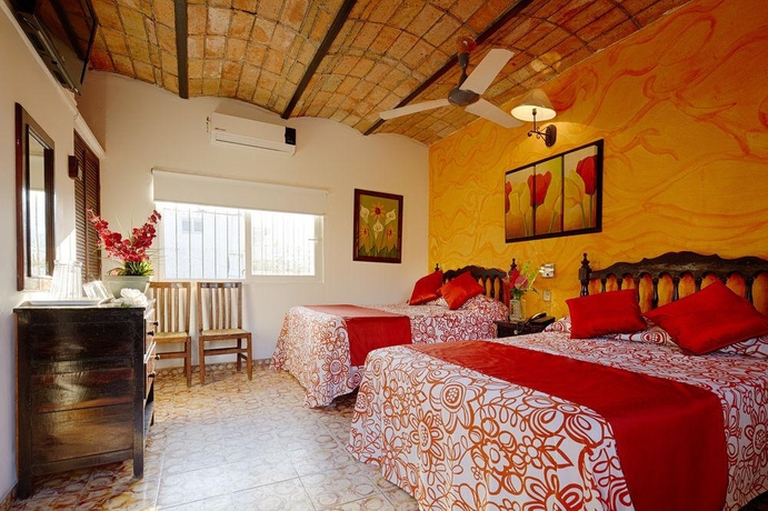 Imagen general del Hotel Posada De Roger. Foto 5