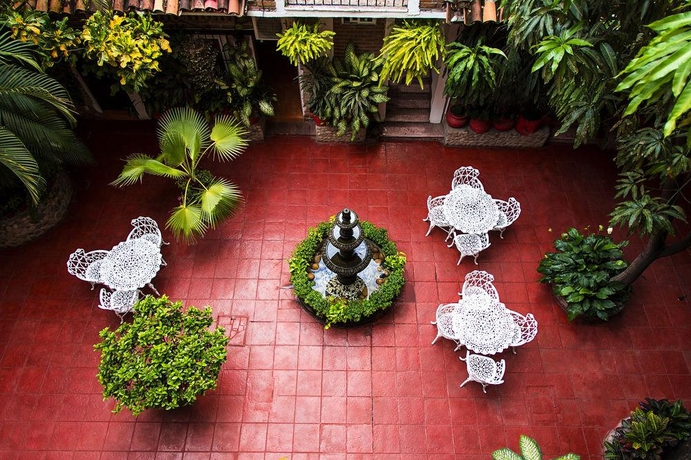 Imagen general del Hotel Posada De Roger. Foto 7