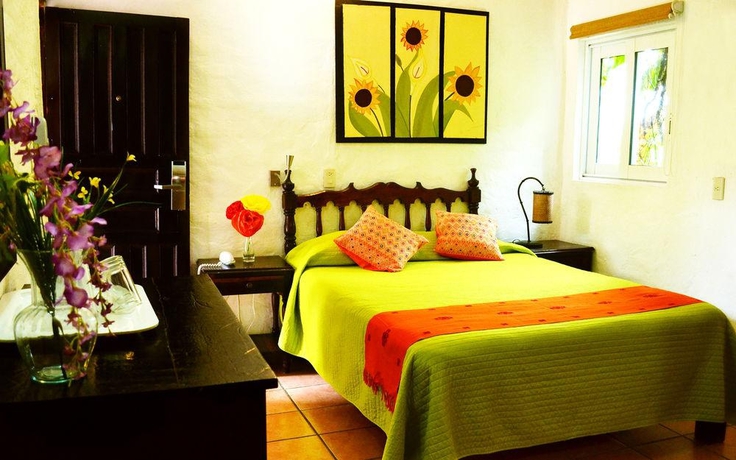 Imagen general del Hotel Posada De Roger. Foto 16