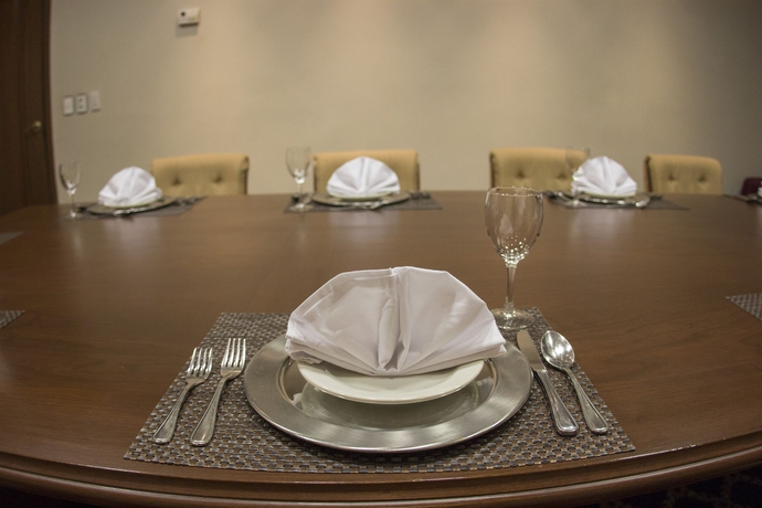 Imagen de los interiores del Hotel Posada De Tampico. Foto 16