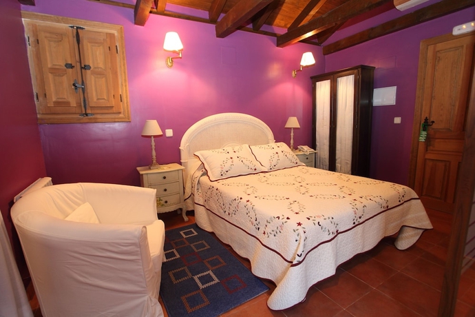 Imagen de la habitación del Hotel Posada De Villa Maria. Foto 3