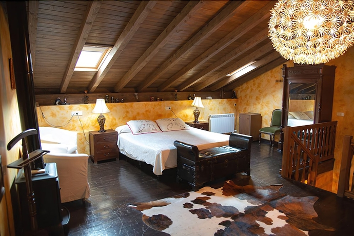 Imagen de la habitación del Hotel Posada De Villa Maria. Foto 6