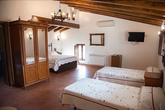 Imagen de la habitación del Hotel Posada De Villa Maria. Foto 8
