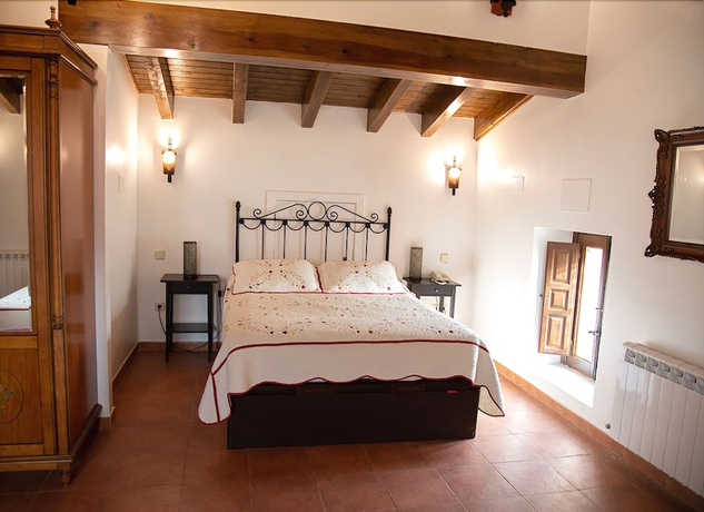 Imagen de la habitación del Hotel Posada De Villa Maria. Foto 9