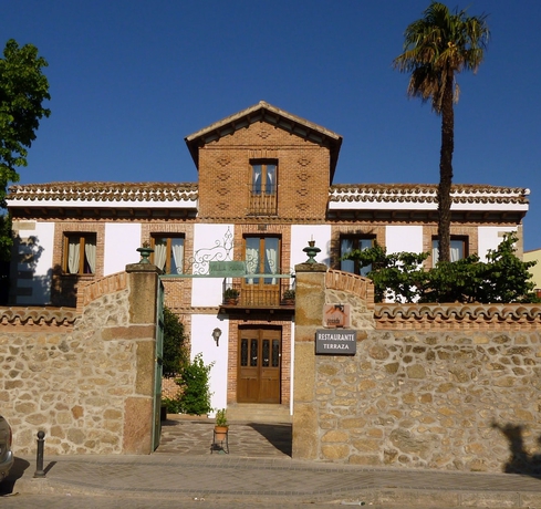 Imagen general del Hotel Posada De Villa Maria. Foto 1